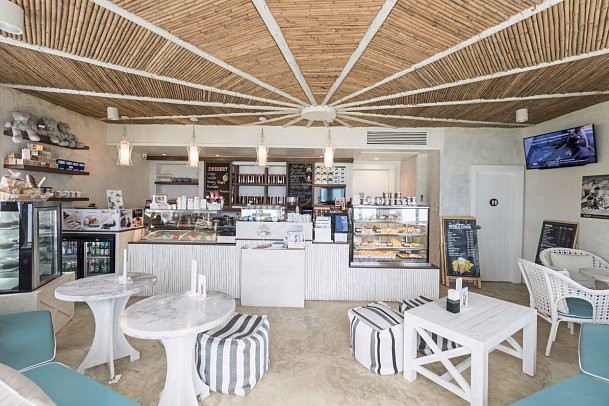 Cape Kudu Hotel - Café Kantary