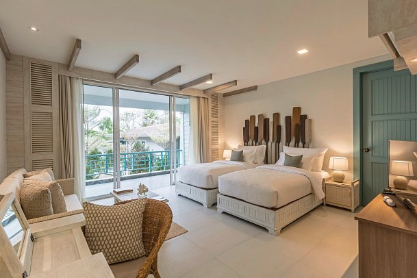 Cape Kudu Hotel - Wohnbeispiel Deluxe (Zimmercodierung UD1)