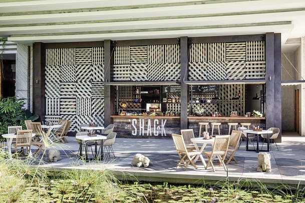 Rosewood Phuket - Restaurant 