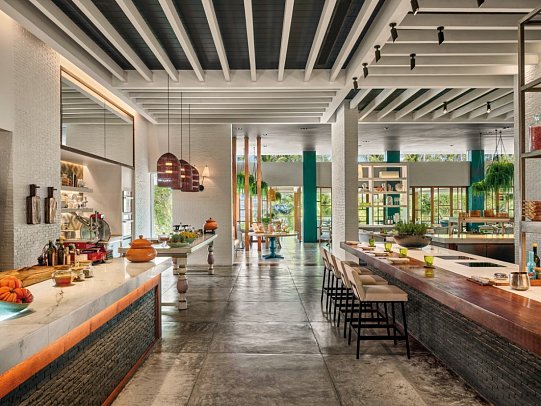 Rosewood Phuket - Restaurant 