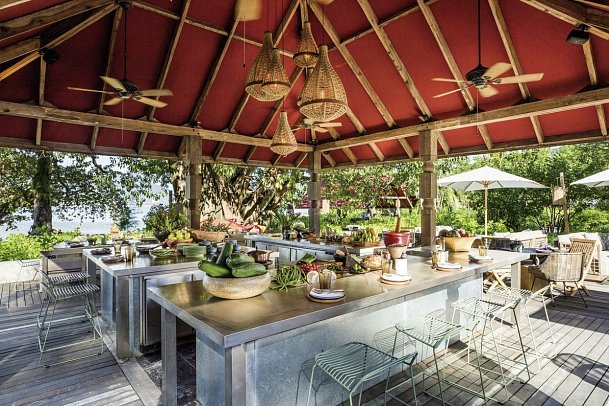 Rosewood Phuket - Restaurant 