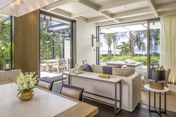 Rosewood Phuket - Beachfront Pool Villa