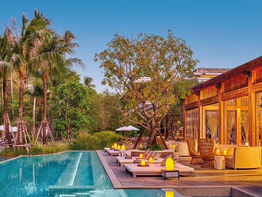 Rosewood Phuket - Bar 