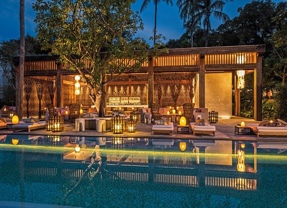 Rosewood Phuket - Mai