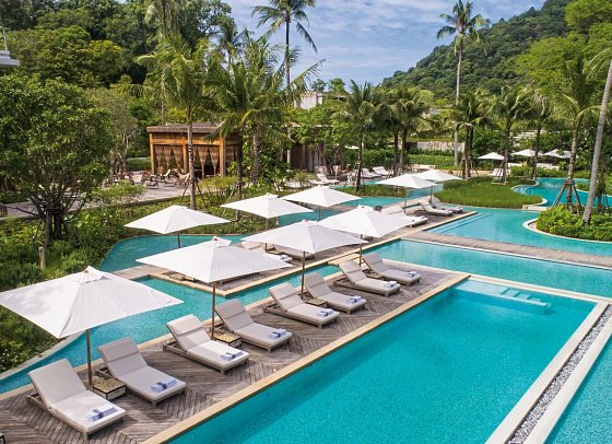 Rosewood Phuket