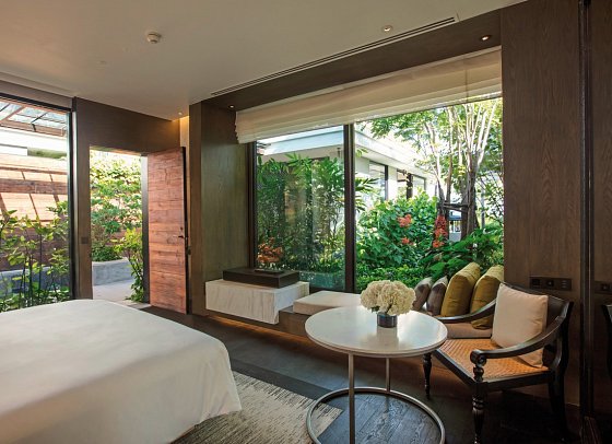 Rosewood Phuket - Beachfront Pool Villa (Zimmercodierung VBO)