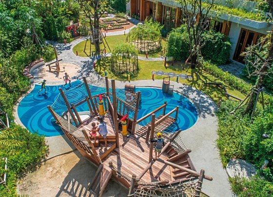 Rosewood Phuket - Explorers