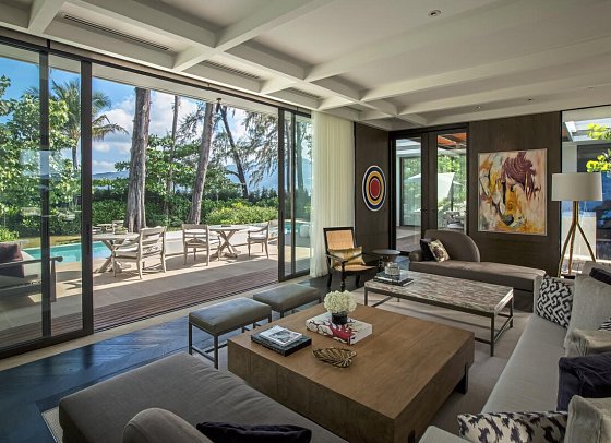 Rosewood Phuket - Beach House