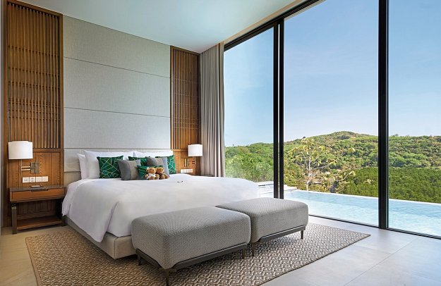 V Villas Phuket - MGallery Collection - One Bedroom Hill View Villa