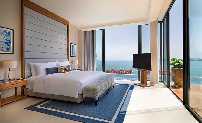 V Villas Phuket - MGallery Collection - Two Bedroom Sea View Villa