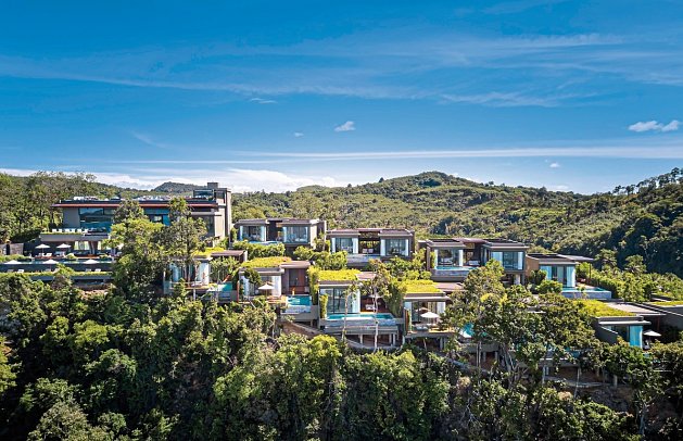 V Villas Phuket - MGallery Collection