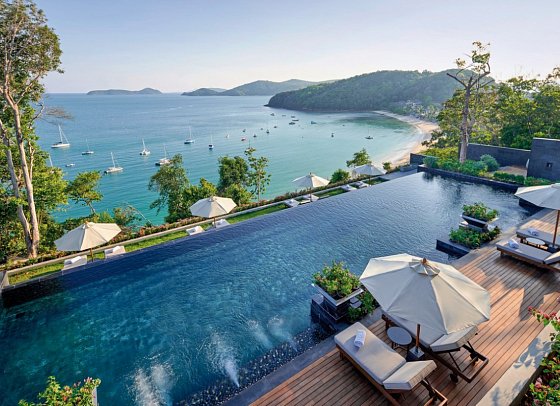 V Villas Phuket - MGallery Collection