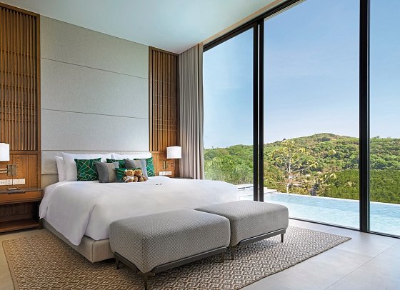 V Villas Phuket - MGallery Collection - One Bedroom Hill View Villa