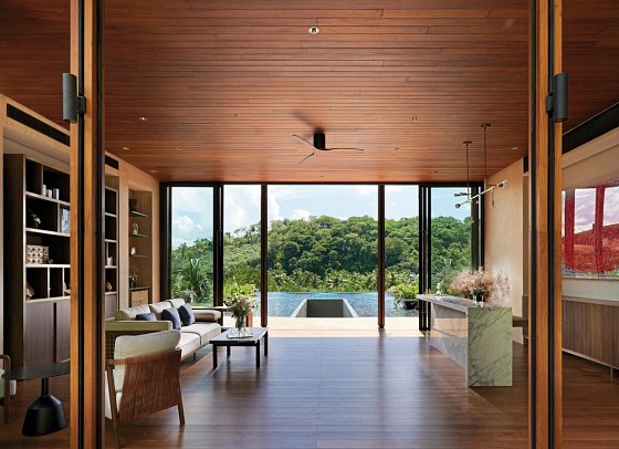 V Villas Phuket - MGallery Collection - SPA
