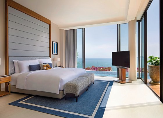 V Villas Phuket - MGallery Collection - Two Bedroom Sea View Villa