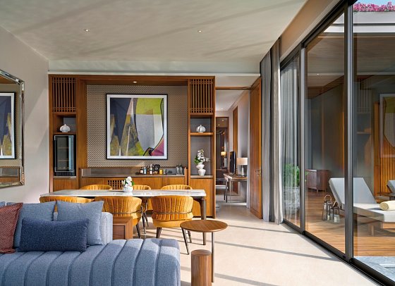 V Villas Phuket - MGallery Collection - Two Bedroom Sea View Villa