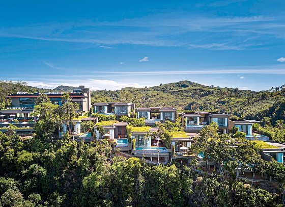 V Villas Phuket - MGallery Collection