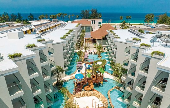 Phuket Emerald Beach Resort