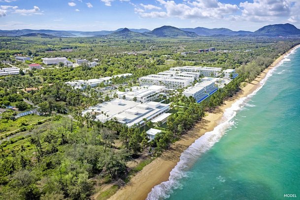 Riu Palace Phuket - Modellbild