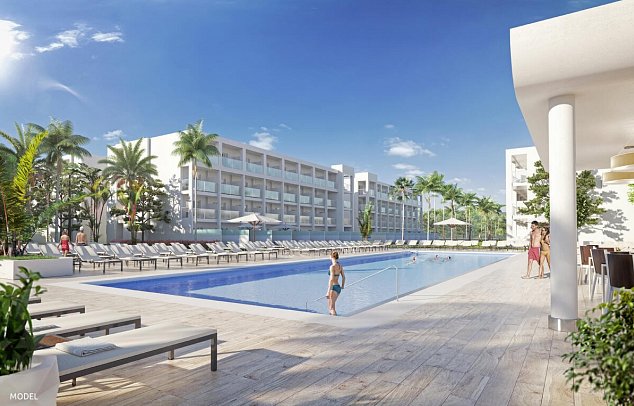 Riu Palace Phuket