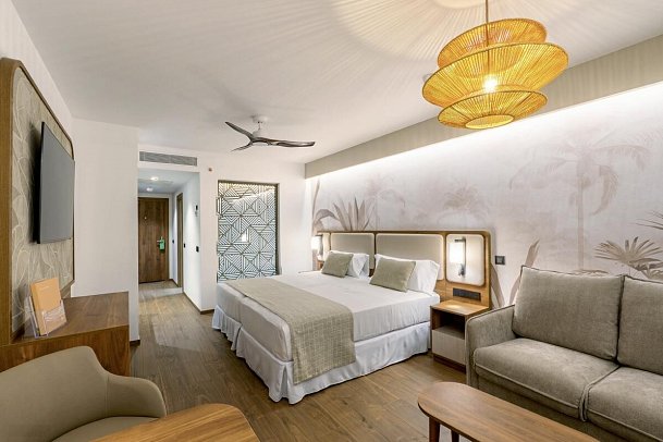 Riu Palace Phuket - Modellbild Wohnbeispiel Junior Suite (Zimmercodierungen JB1, JBN, JBM, JLQ, JLM & WLQ)