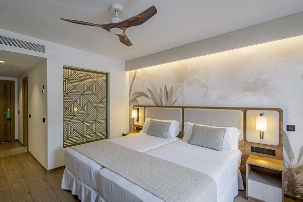 Riu Palace Phuket - Modellbild Wohnbsp. Junior Suite Sea View (Zimmercodierungen JBM & WLQ)