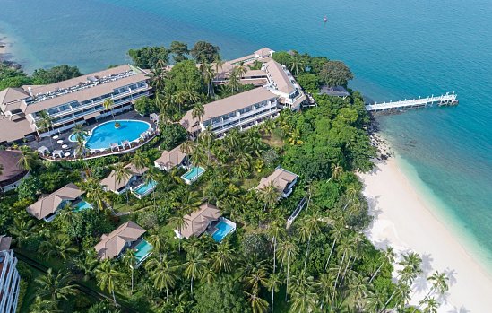 Cape Panwa Hotel