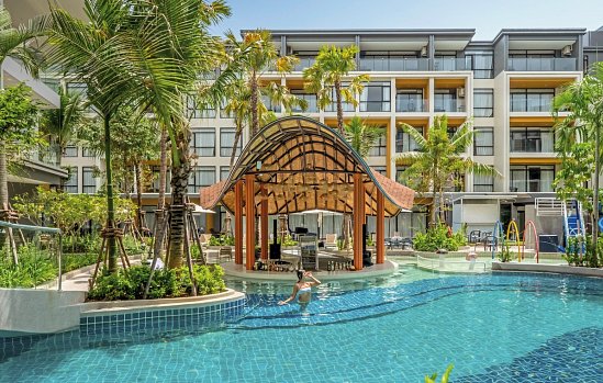 Wyndham Garden Naithon Phuket