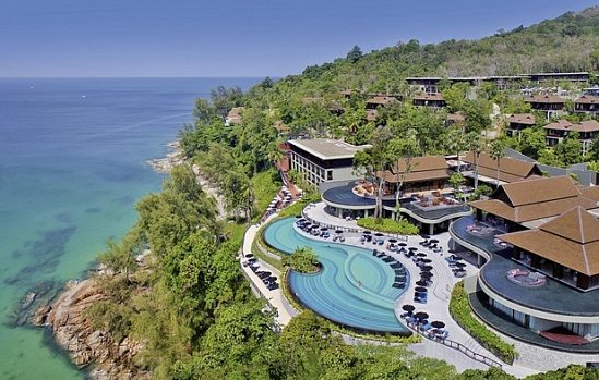 Pullman Phuket Arcadia Naithon Beach