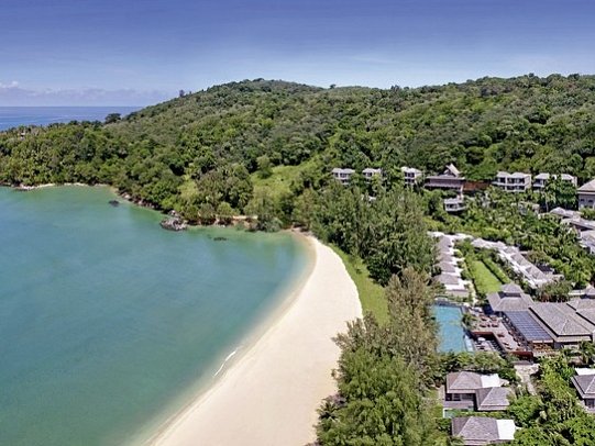 Anantara Phuket Layan Resort