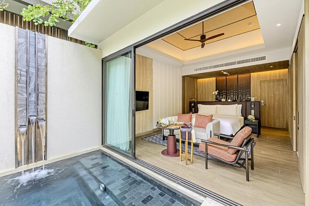 Anantara Phuket Layan Resort