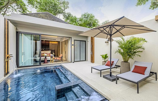 Anantara Phuket Layan Resort