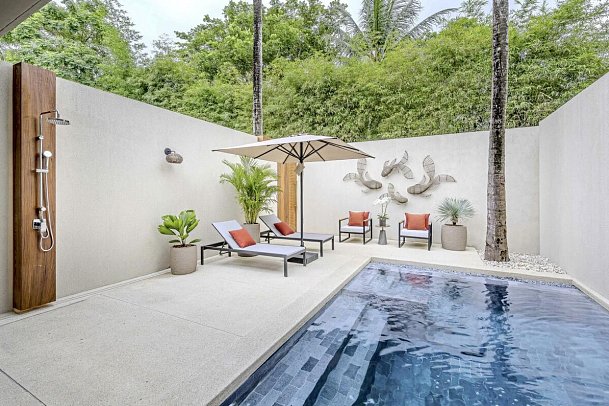 Anantara Phuket Layan Resort