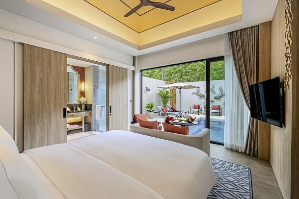 Anantara Phuket Layan Resort