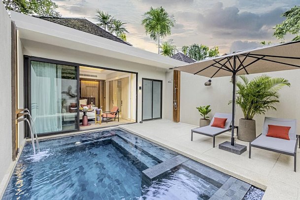 Anantara Phuket Layan Resort