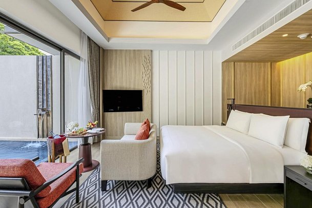 Anantara Phuket Layan Resort