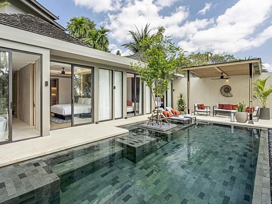 Anantara Phuket Layan Resort