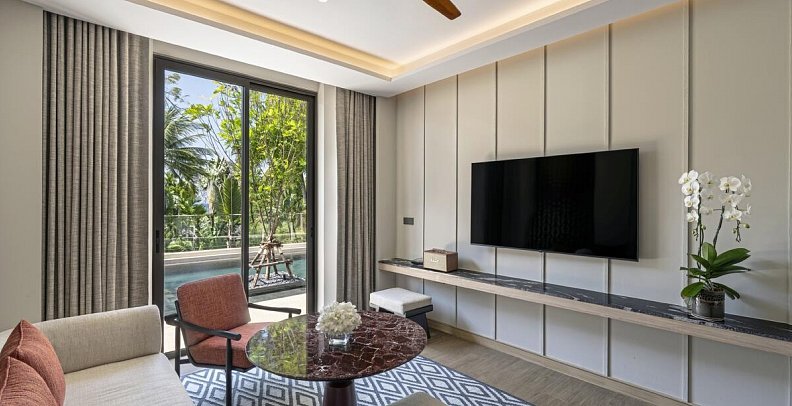 Anantara Phuket Layan Resort