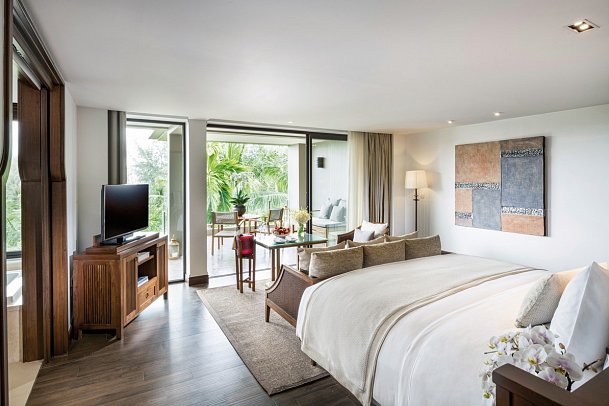 Anantara Phuket Layan Resort