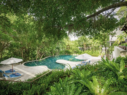 Anantara Phuket Layan Resort - Beachhouse