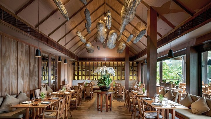 Anantara Phuket Layan Resort