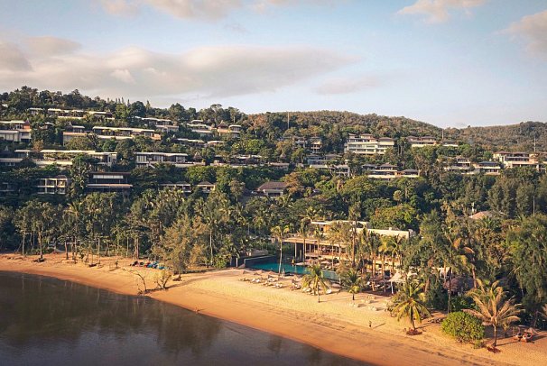 Anantara Phuket Layan Resort - Wohnbeispiel Deluxe Pool Villa (Zimmercodierung VD5)