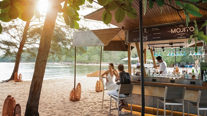 Anantara Phuket Layan Resort