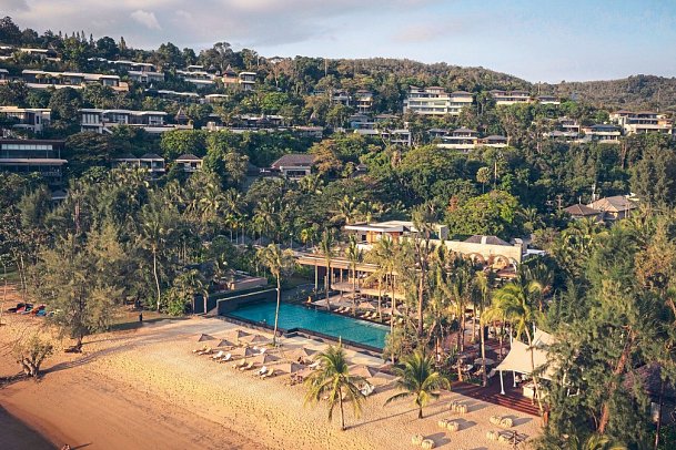 Anantara Phuket Layan Resort - Sala Pool Villa (Zimmercodierung VB6)