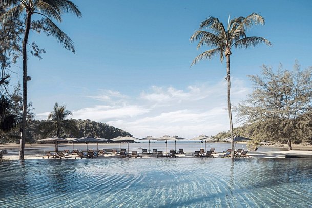 Anantara Phuket Layan Resort - Beachfront Layan Pool Villa