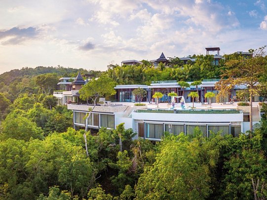 Anantara Phuket Layan Resort