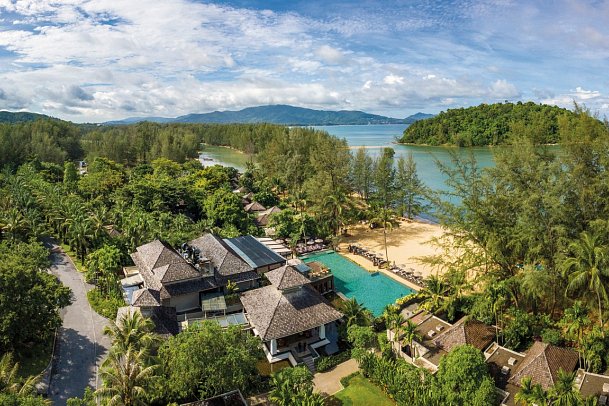 Anantara Phuket Layan Resort