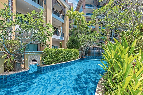 Rawai Palm Beach Resort