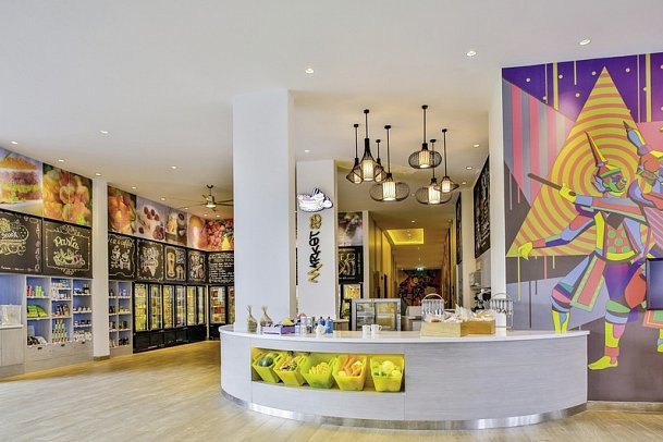 Cassia Phuket - Market 23 Café