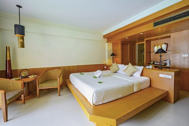 Seaview Patong Hotel - Deluxe (Zimmercodierung UD1)